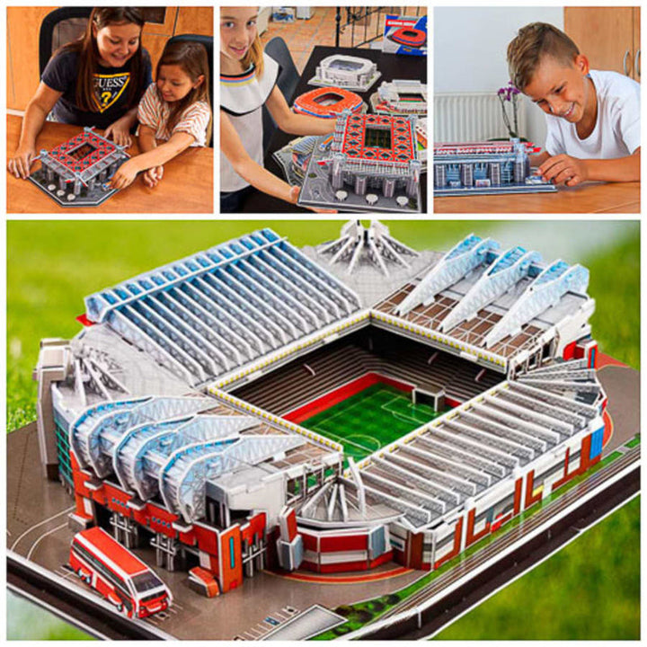 Kalsten | 3D Puzzle Football Stadium