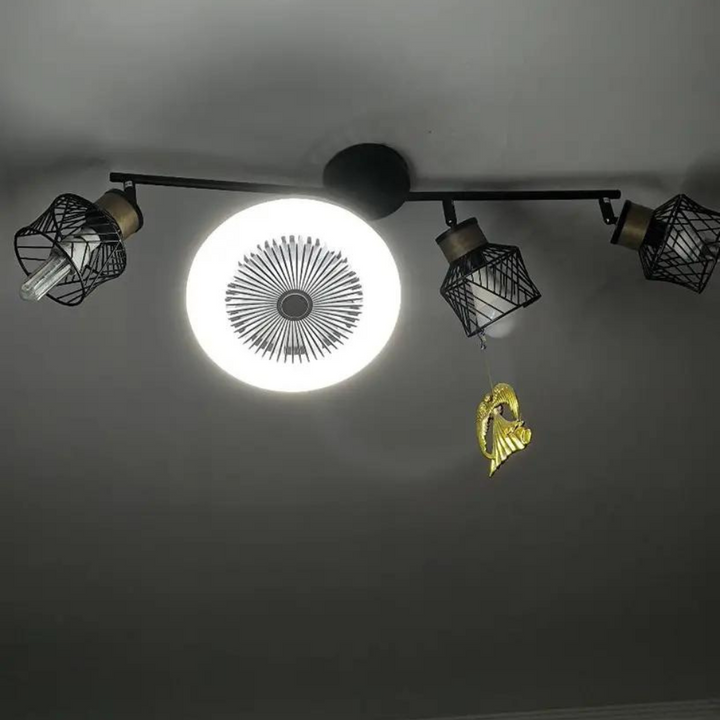 Aromatherapy Bulb Fan | Kalsten