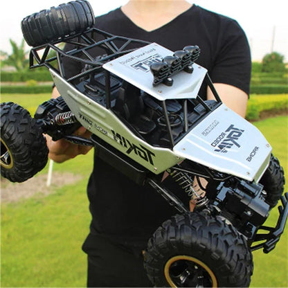 Skanto | RC Truck | Remote Control 4WD Toy for Kids