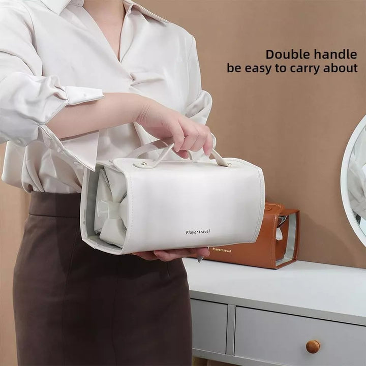 HydraNest — Perfect organization and protection for your beauty treasures – stylish, flexible, waterproof! | Kalsten