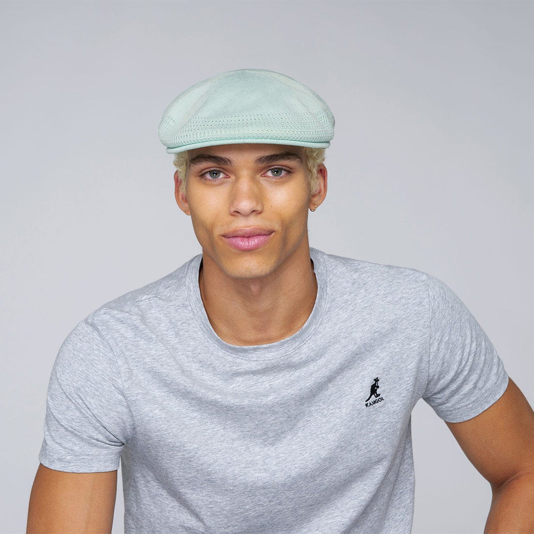 Tropic 504 Ventair - Kangol Flat Cap | Kalsten