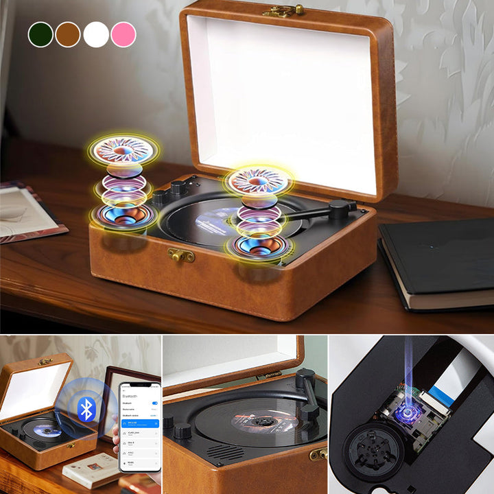 VeloraPulse — Vintage charm meets captivating sound that touches your heart | Kalsten