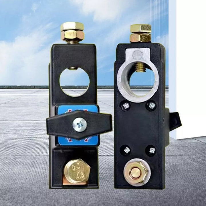 Car battery switch with disconnect function | Kalsten