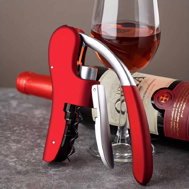 Lever corkscrew for wine bottles | Kalsten