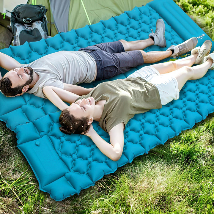 Sleeping mat camping mat foot pump | Kalsten