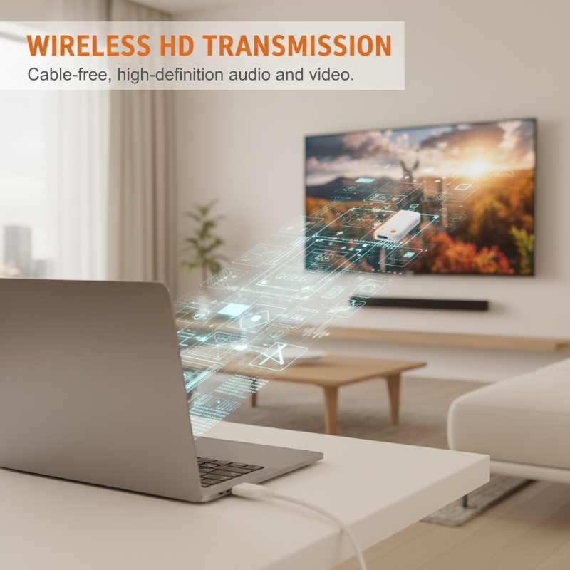VistaBeam — Instant crystal-clear Full HD streams for limitless freedom and full control | Kalsten