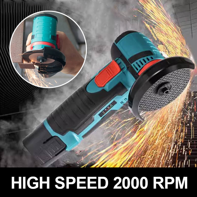Kalsten | Mini Brushless Angle Grinder