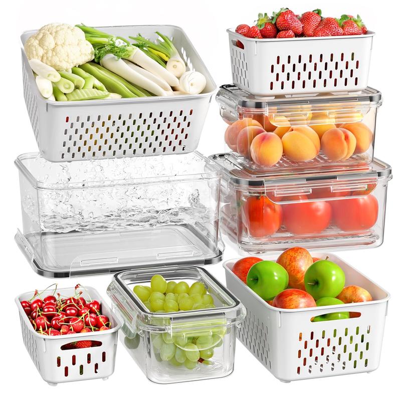 FreshGuard-System — Preserve every bite's crisp freshness and finally get order without waste! | Karnz