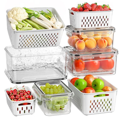 FreshGuard-System — Preserve every bite's crisp freshness and finally get order without waste! | Karnz