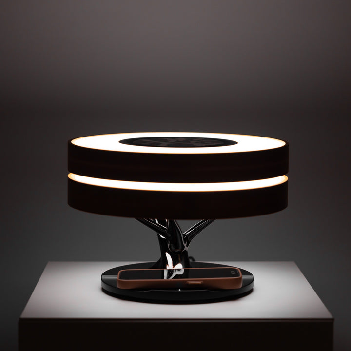 LumeCharge - Minimalistic LED Table Lamp with Wireless Charging | Kalsten