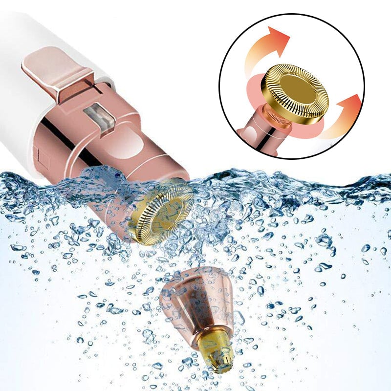 Kalsten | 2 in 1 Electric Eyebrow Trimmer