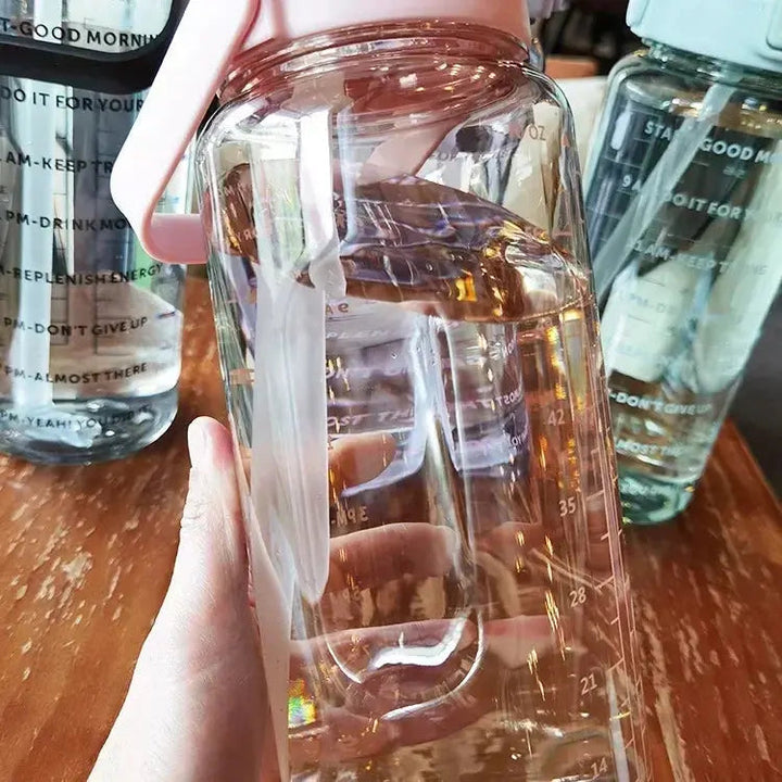 HydrataFlow — Finally effortlessly fit and full of energy throughout the day! | Kalsten