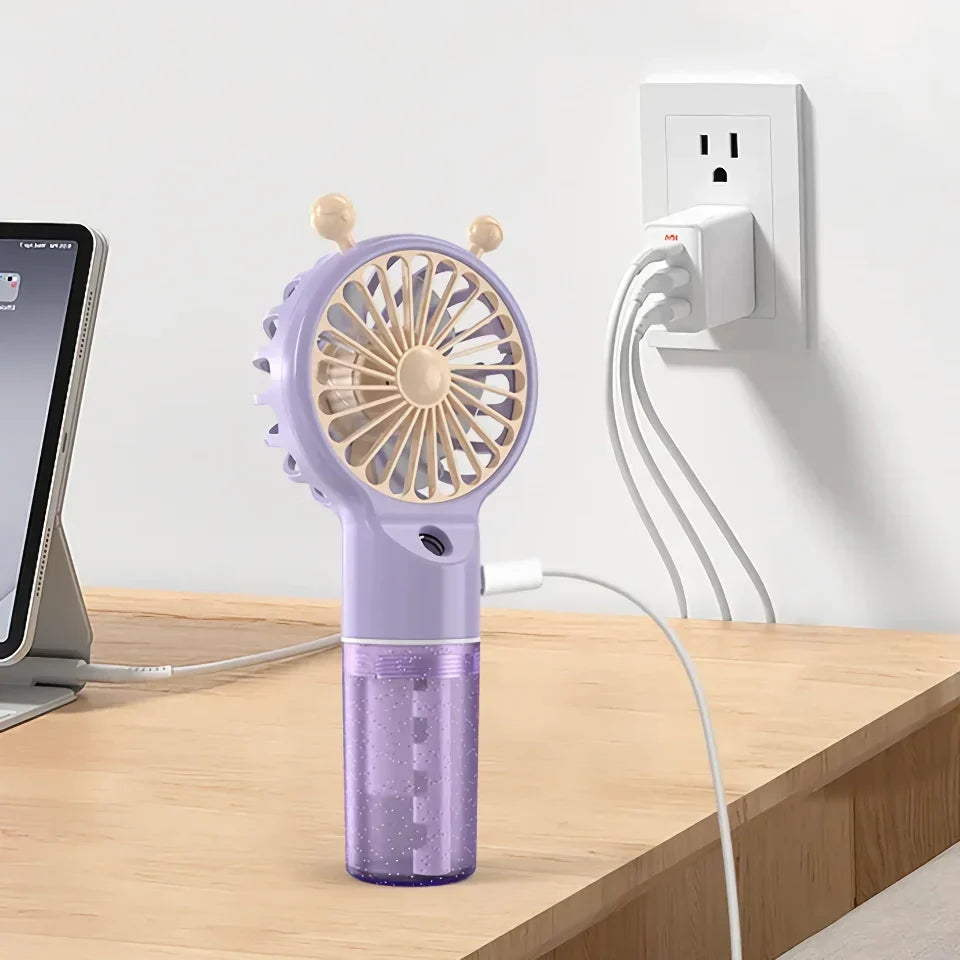 Portable Handheld Mini Air Conditioner USB | Kalsten