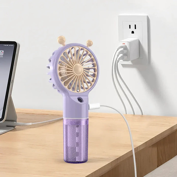 Portable Handheld Mini Air Conditioner USB | Kalsten
