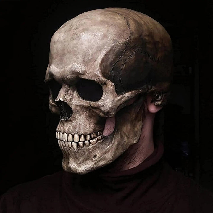 Kalsten | PhantomSkull — Conquer every party with a terrifying, lifelike presence that captivates all eyes!