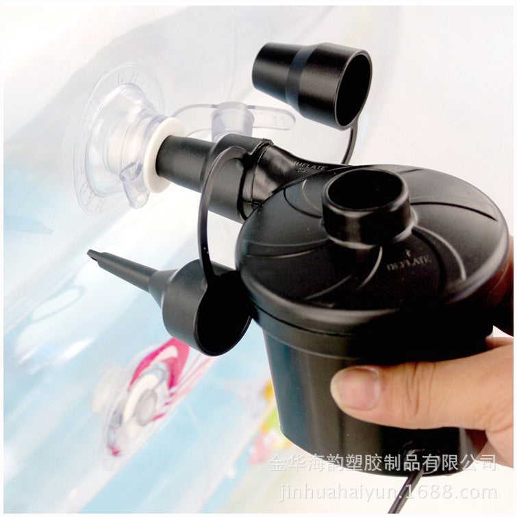 Ladies Electric Air Pump Kalsten