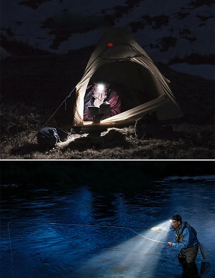 LumaBeam — Master the night with unstoppable, razor-sharp light | Kalsten