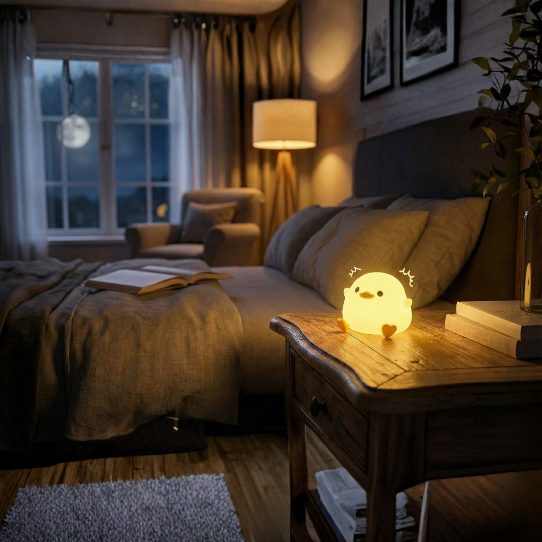 SnugLume — Gentle light that dispels fears and provides a sense of security | Kalsten