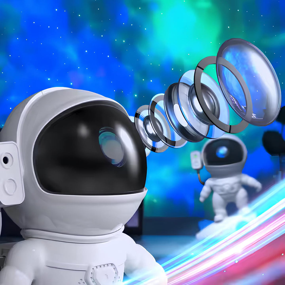 Astronaut Projector Lamp - AstroGlow | Kalsten