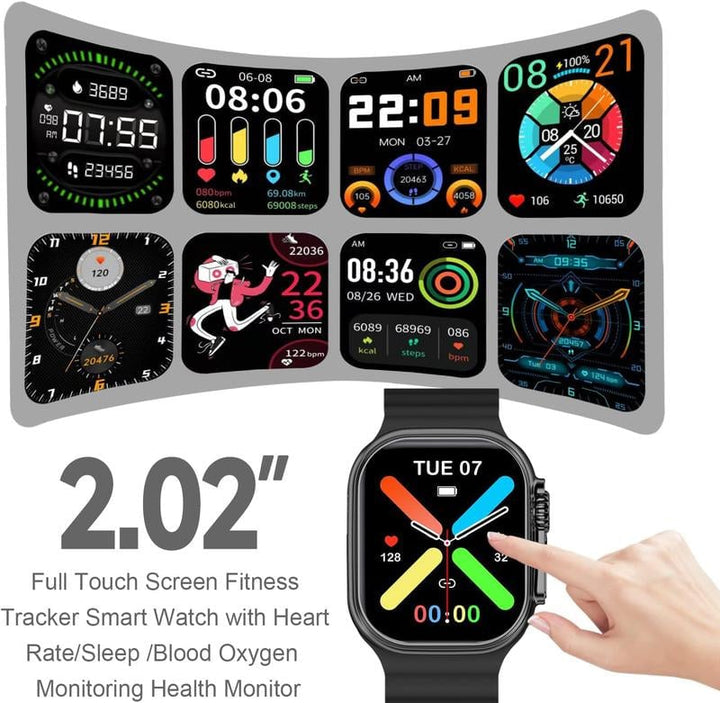 Kalsten | 2025 New Multifunctional Men Women's Smartwatch
