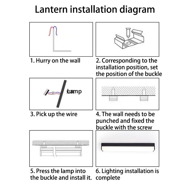 Modern Minimalist Long Rectangle Aluminum PC LED Flush Mount Ceiling Light For Outdoor Patio | Kalsten