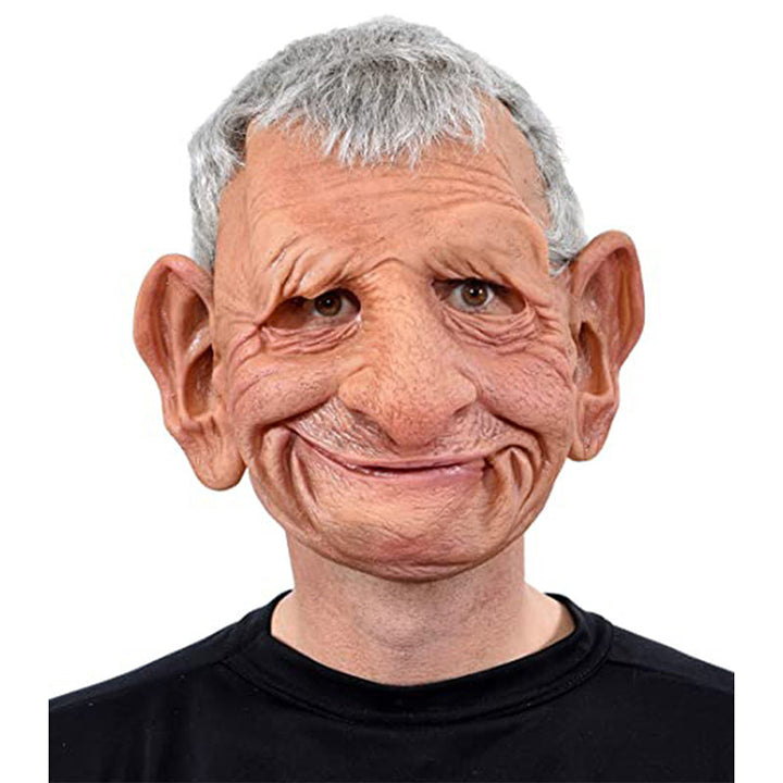 Kalsten | Realistic Latex Mask | Halloween Cosplay Costume | Full Face