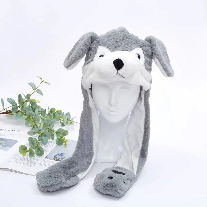 Kalsten | Funny hat with wobbly ears