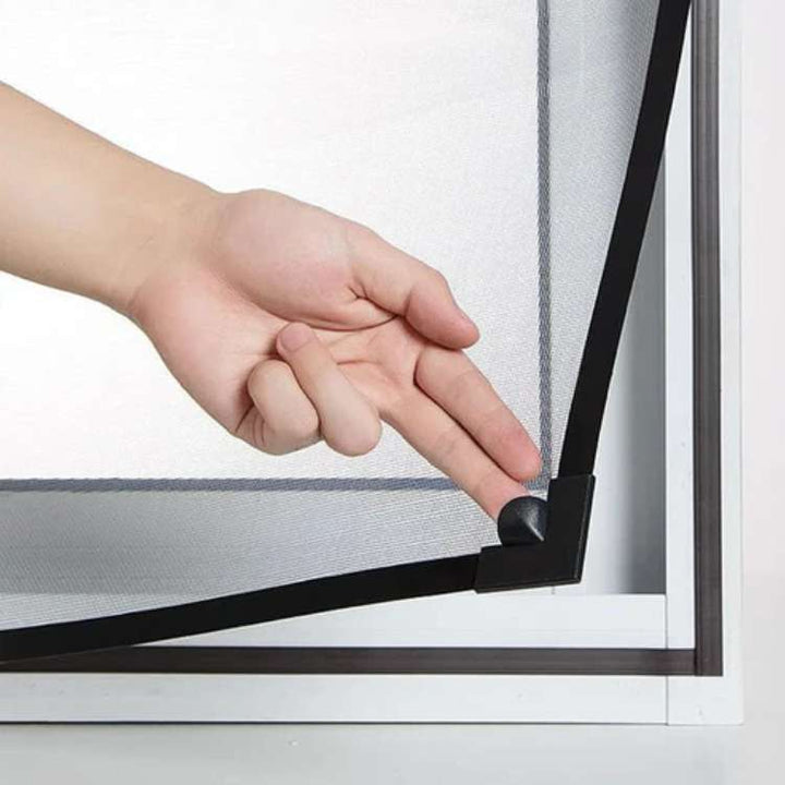 Magnetic Window Mosquito Net