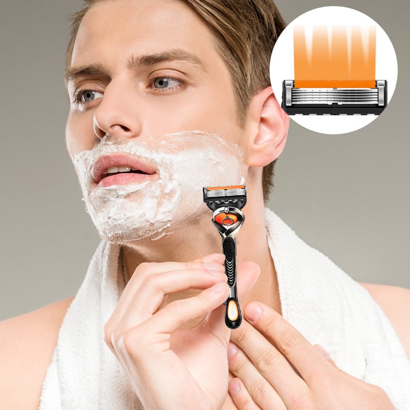 BowLift | Manual Razor for Men