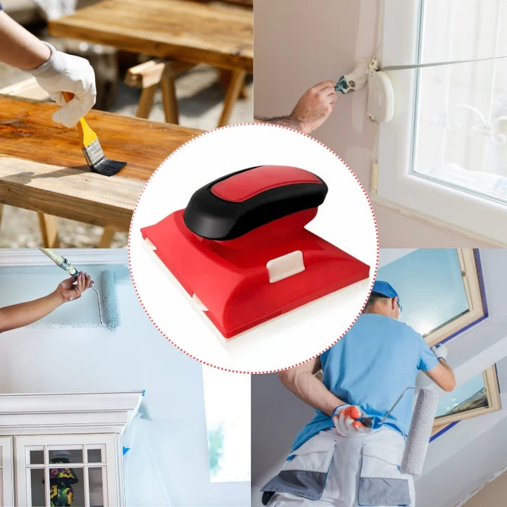 SharpEdgeX — Give your walls razor-sharp edges and paint stress-free like a pro! | Kalsten