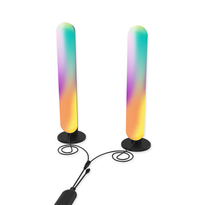 Graffiti Wifi Bluetooth Symphony Smart TV Background Atmosphere Light | Kalsten