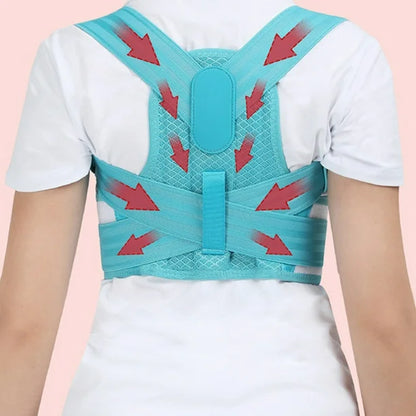 BowLift | Posture Corrector Kids Adjustable Back Brace