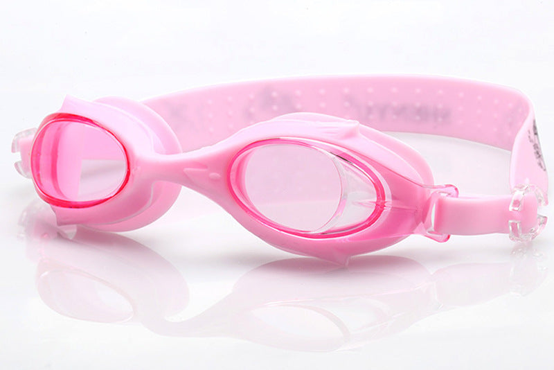 Ergonomic swimming goggles with anti-fog and UV protection Kalsten