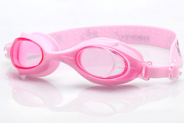 Ergonomic swimming goggles with anti-fog and UV protection Kalsten