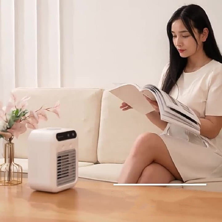 Mini Portable Air Cooler Fan Kalsten