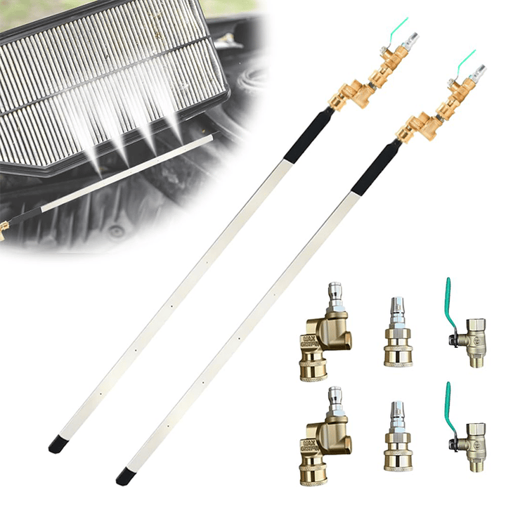 Kalsten | Efficient No-Removal cleaning tool