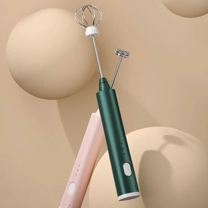VelociWhip™ Hand Mixer for Creamy Milk Foam | Kalsten