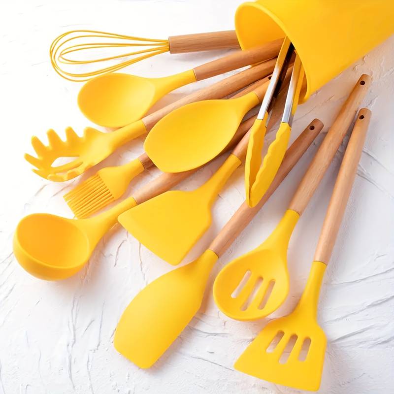 12-Piece Kitchen Utensil Set