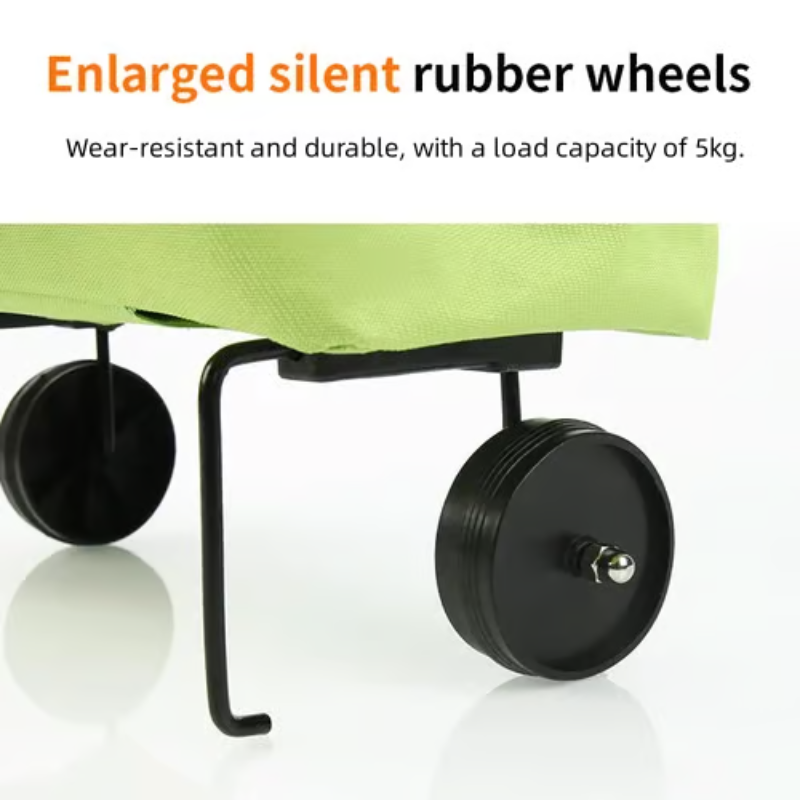 GlideTote — No more hauling, for effortless shopping full of comfort and style | Kalsten