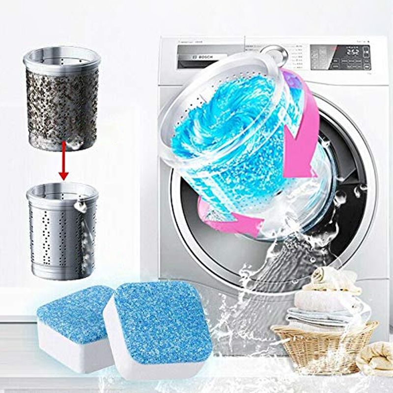 PureFresha — Turn your washing machine into a source of endlessly fresh, spotless laundry | Kalsten