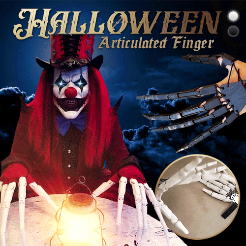 Kalsten | CreepyClaws Halloween Frightening Finger Extension