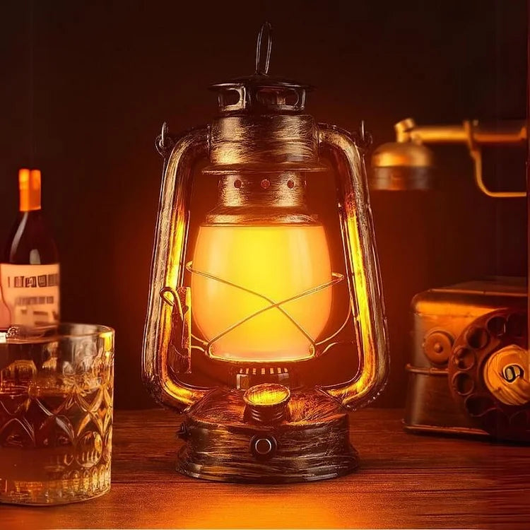 Kalsten | Camping Lantern | Rechargeable Waterproof LED Light for Outdoors