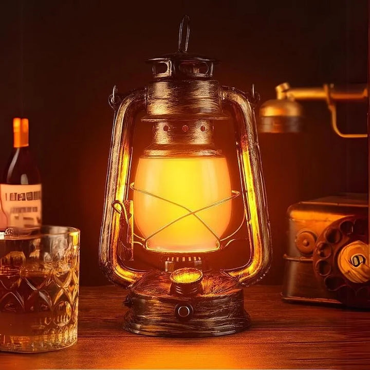 Kalsten | Camping Lantern | Rechargeable Waterproof LED Light for Outdoors