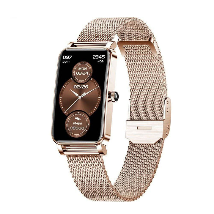 Kalsten | Women’s Smartwatch with Fitness Tracking & Notifications