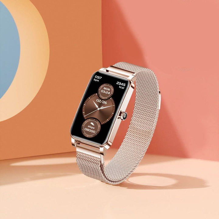 Kalsten | Women’s Smartwatch with Fitness Tracking & Notifications