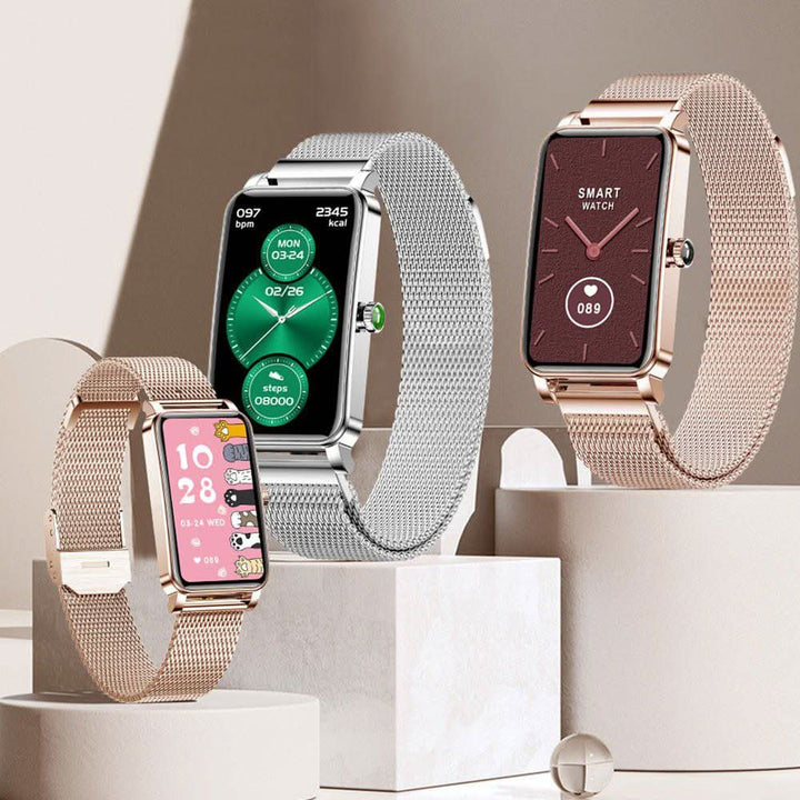 Kalsten | Women’s Smartwatch with Fitness Tracking & Notifications
