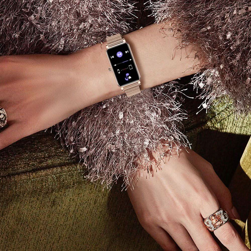 Kalsten | Women’s Smartwatch with Fitness Tracking & Notifications