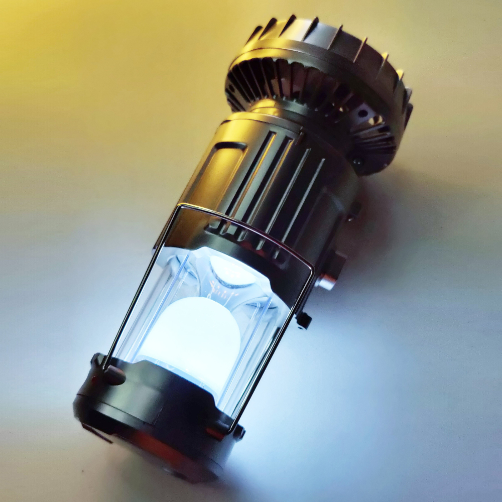 SunVent™ |  Solar Light & Fan | Kalsten