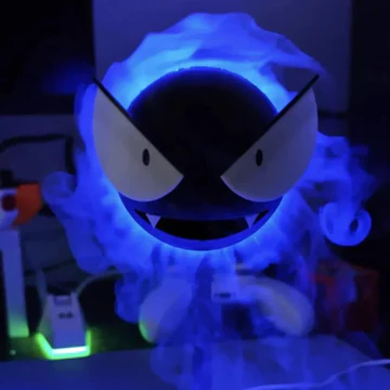 Kalsten | Gastly Humidifier - Breathe Life into Your Space