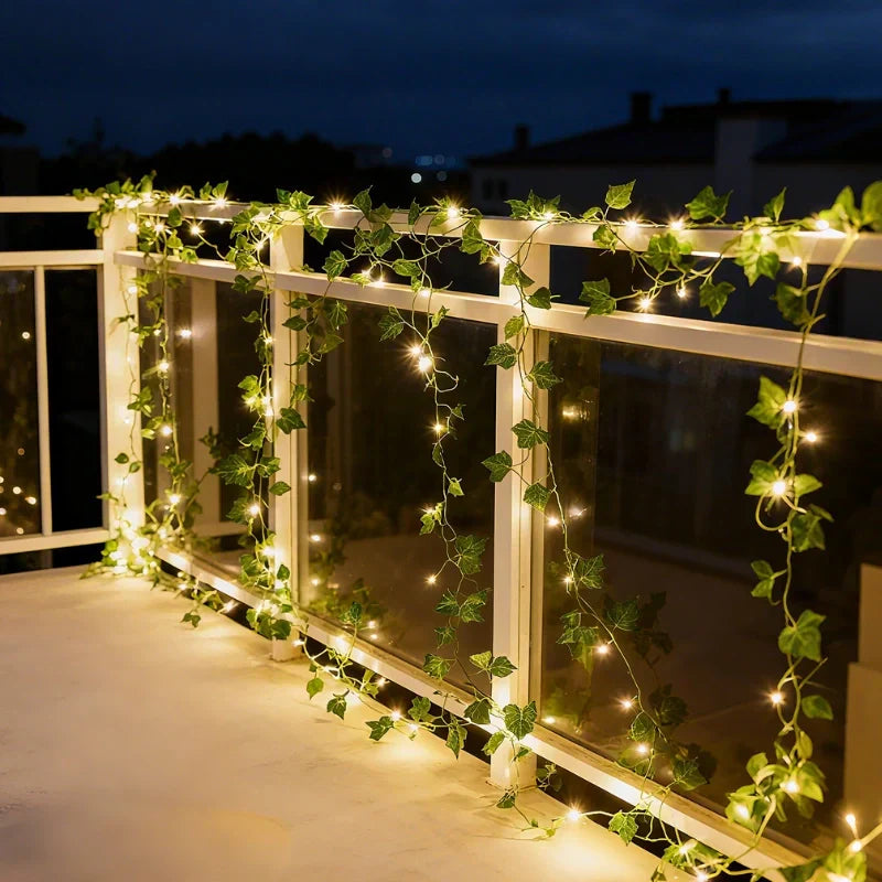 Kalsten | Botanical Garland Light